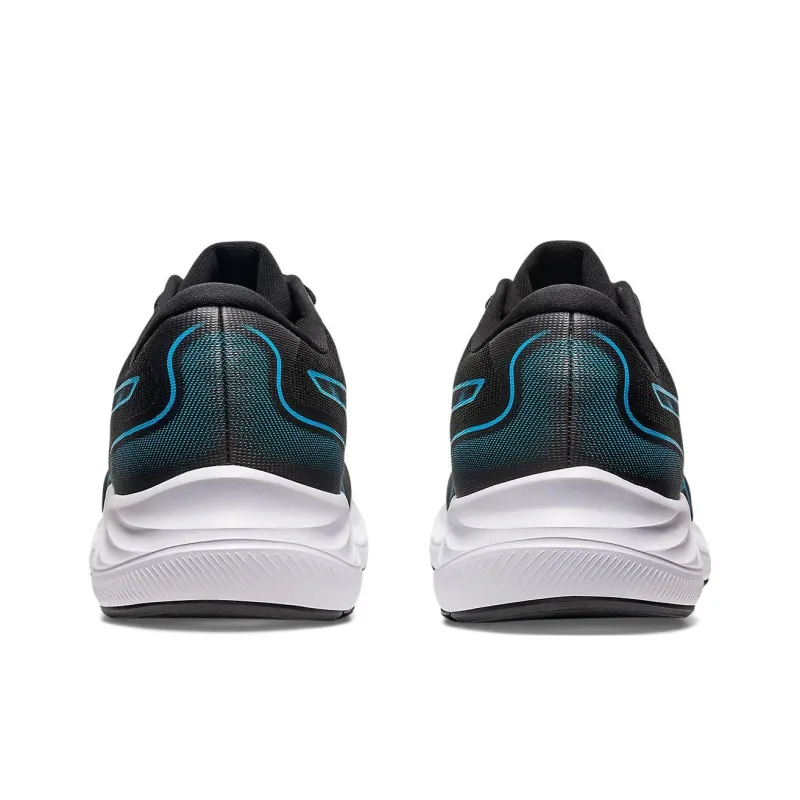 Asics Gel Excite 9 Black Island Blue-5