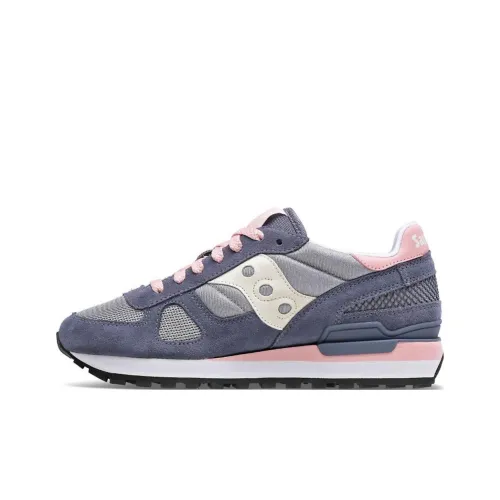 saucony Panelled Low-top Sneakers