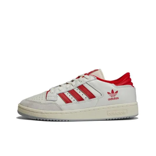 Adidas Centennial 85 Low 'White Scarlet'