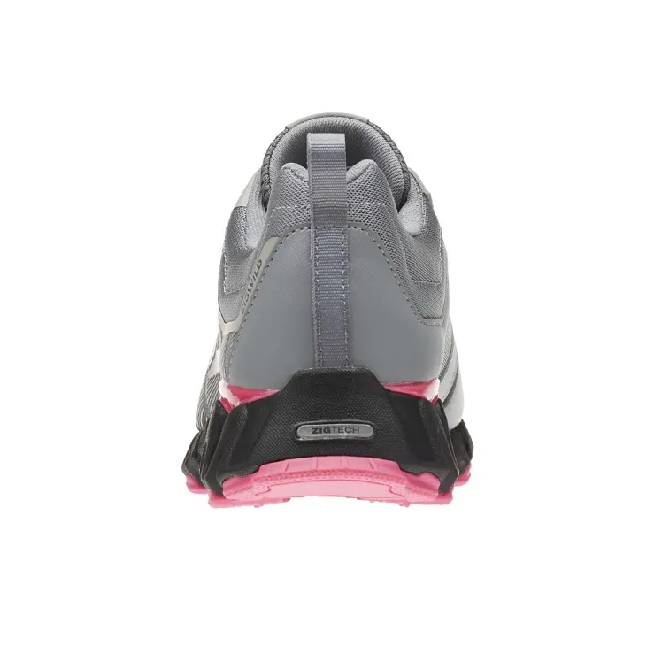 Reebok Zig Wild TR 5.0 Running Shoes Women's Low-Top Dark Gray-3