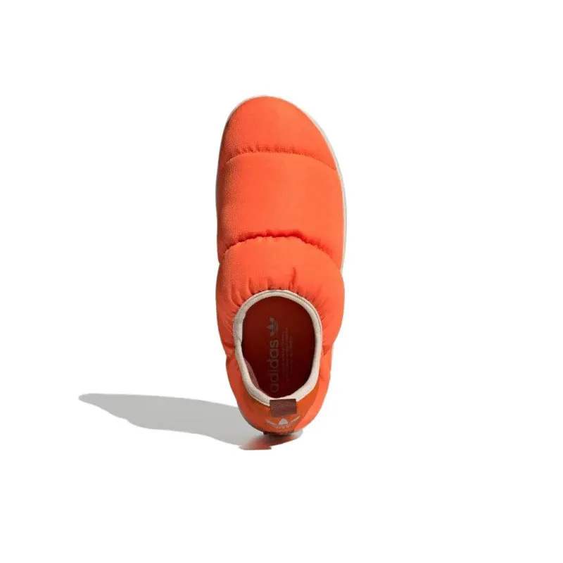Adidas Puffylette Impact Orange-4