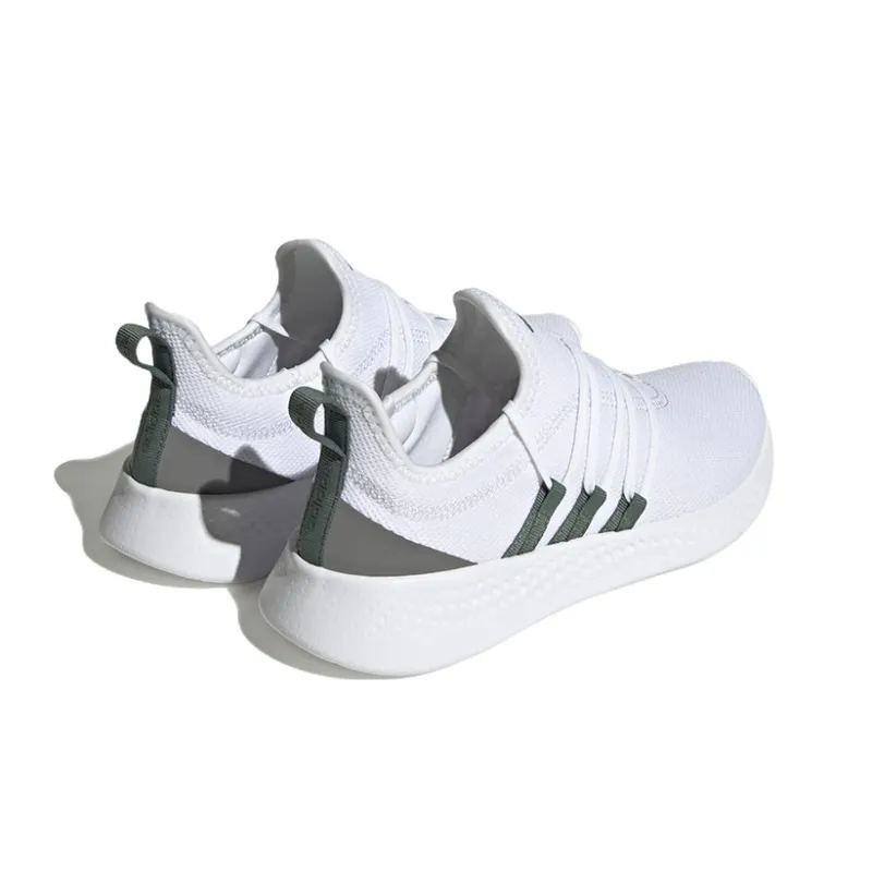 Adidas Puremotion Adapt 2.0 'Cloud White Dark Green' Women's-3