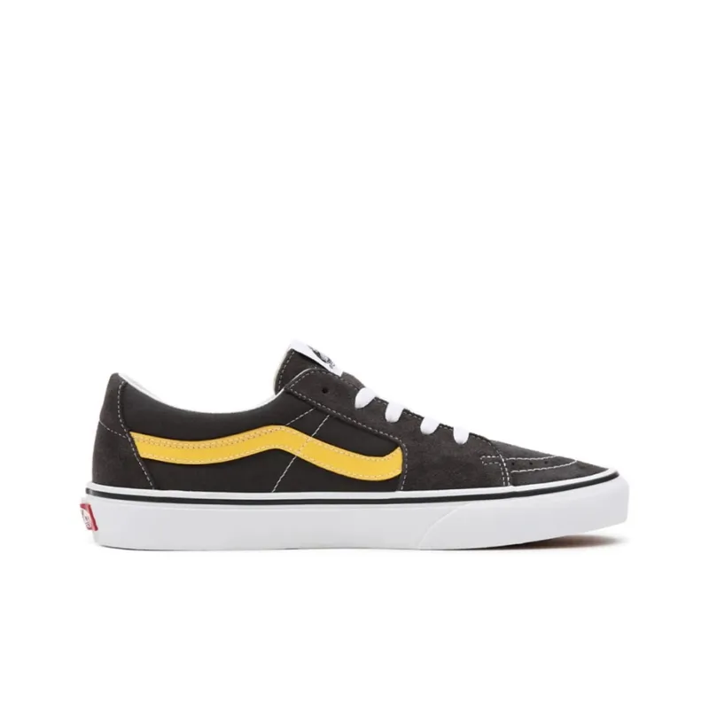 Sk8 Vans Low 'Utility Pop Raven Freesia'-1