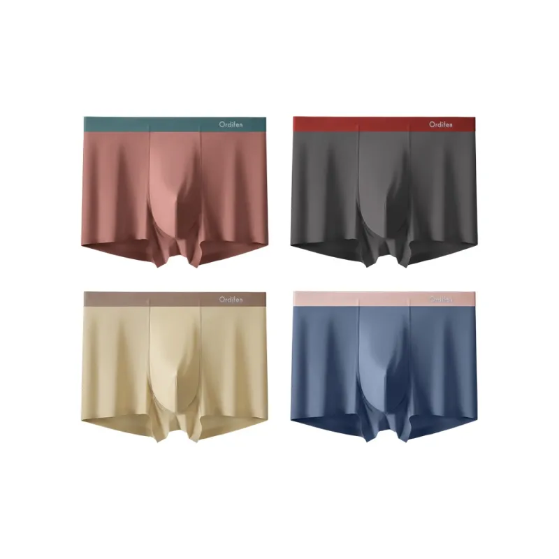 Ordifen Underpants Men's 4 Pack-3