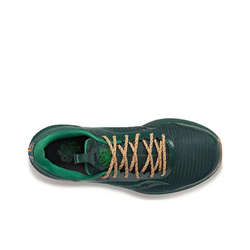 saucony Women's Freedom 5 'Shamrock'-3