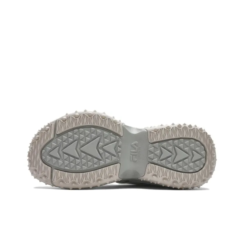 FILA SOFIA 3 Low-Top Chunky Sneakers Women's White Gray-4