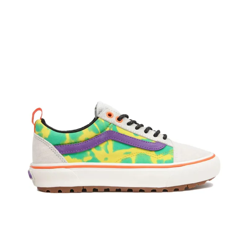 Vans Old Skool Mte 1 'White Yellow Green'-1