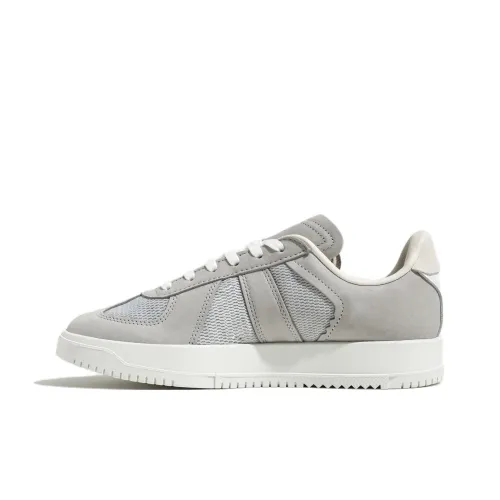 Adidas Originals Premiere Skateboard Shoes Unisex Low-Top Gray