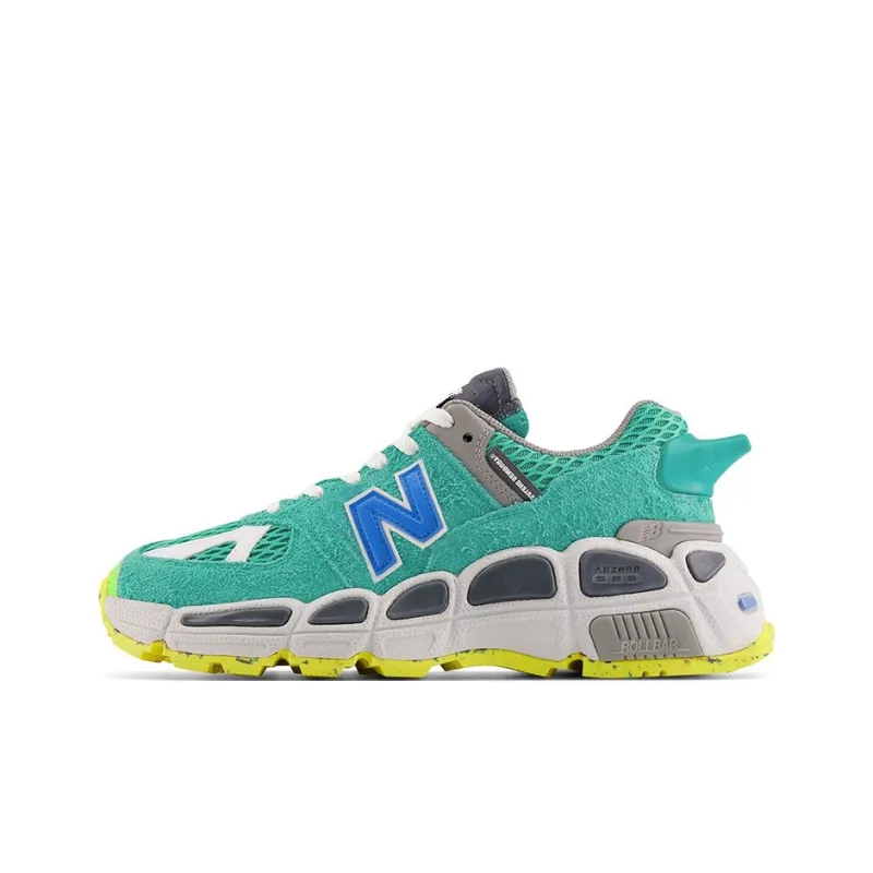 New Balance 574 Yurt Salehe Bembury Universal Communication Emerald Sky-0