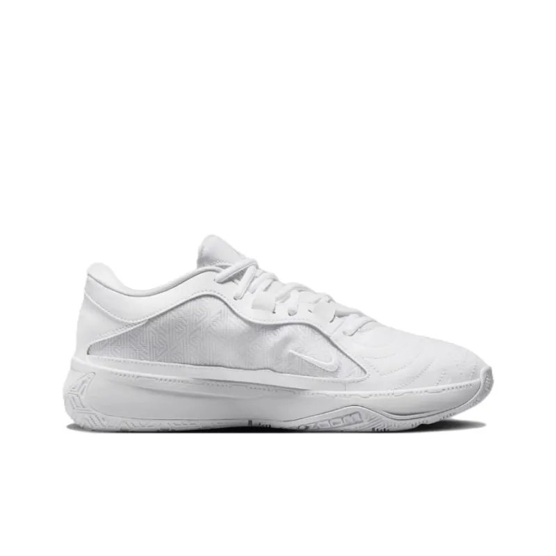 Nike Zoom Freak 5 Tb Triple White-1