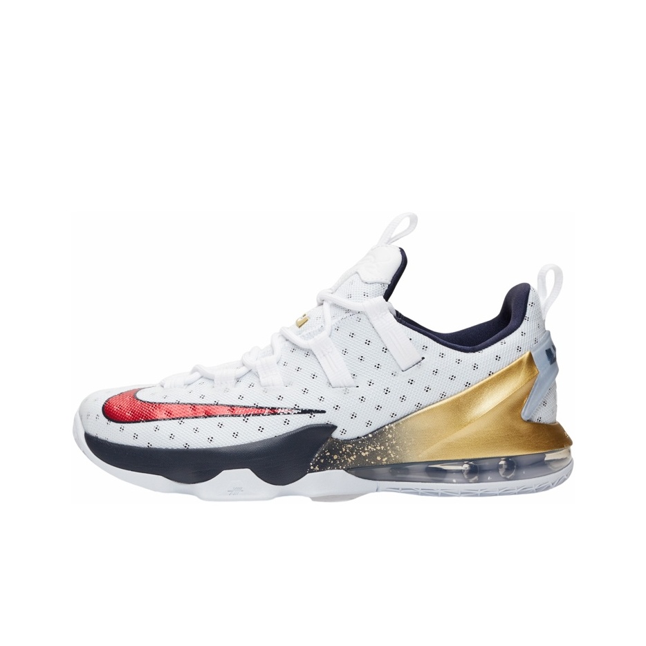 Nike shops LeBron 13 Low Olympic size 9.5