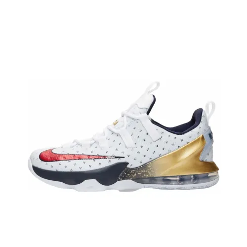 Nike LeBron 13 Low Olympic