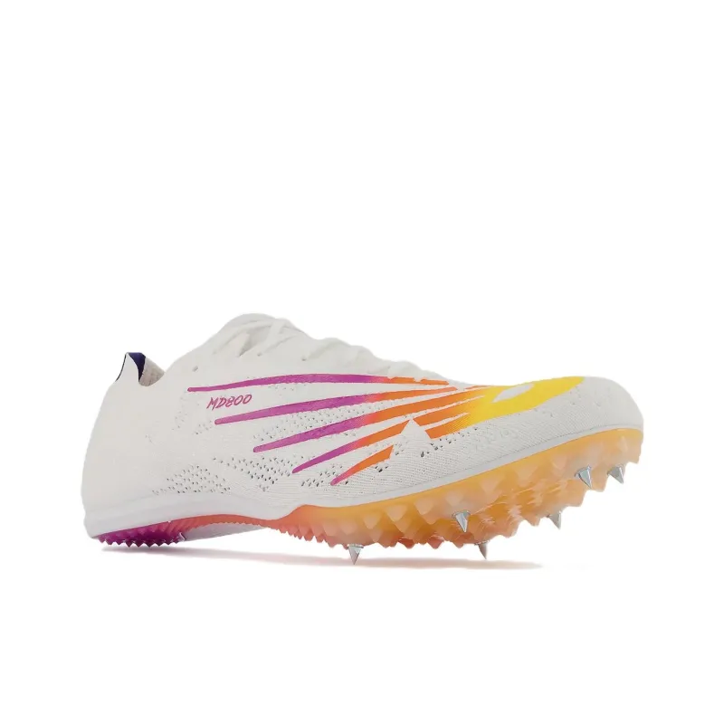 New Balance Nb 800 V8 Md 'White Orange Purple'-2