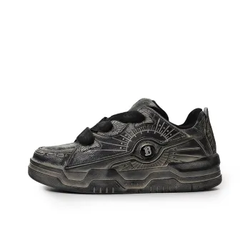 U.T.B Horizon001 Trailblazer Series Horizon001 Pioneer Collection Abrasion Resistant Low Top Skateboard Shoes Unisex