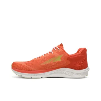 Altra Torin 5 Running Shoes Women's Low-Top Coral Pink