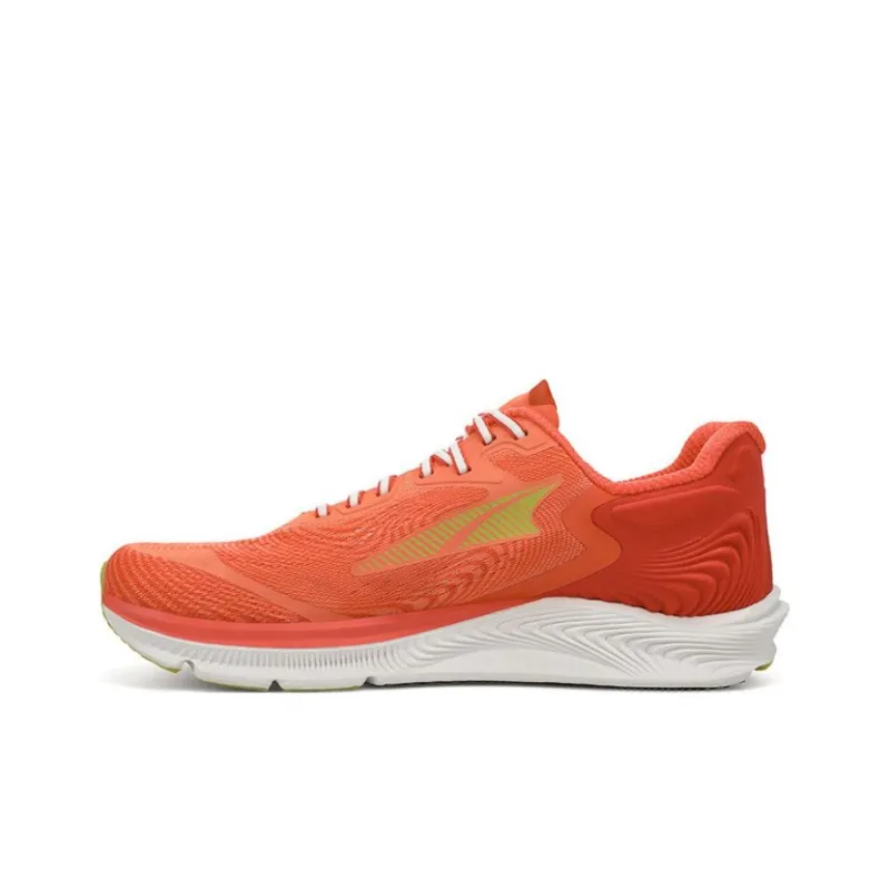 Altra Torin 5 Running Shoes Women's Low-Top Coral Pink-0