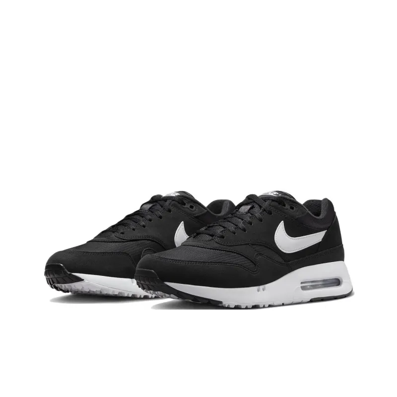 Nike Air Max 1 Golf Black White-2
