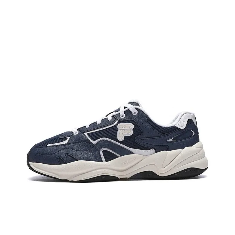 FILA FUSION Flash Sneakers 'Blue'-0