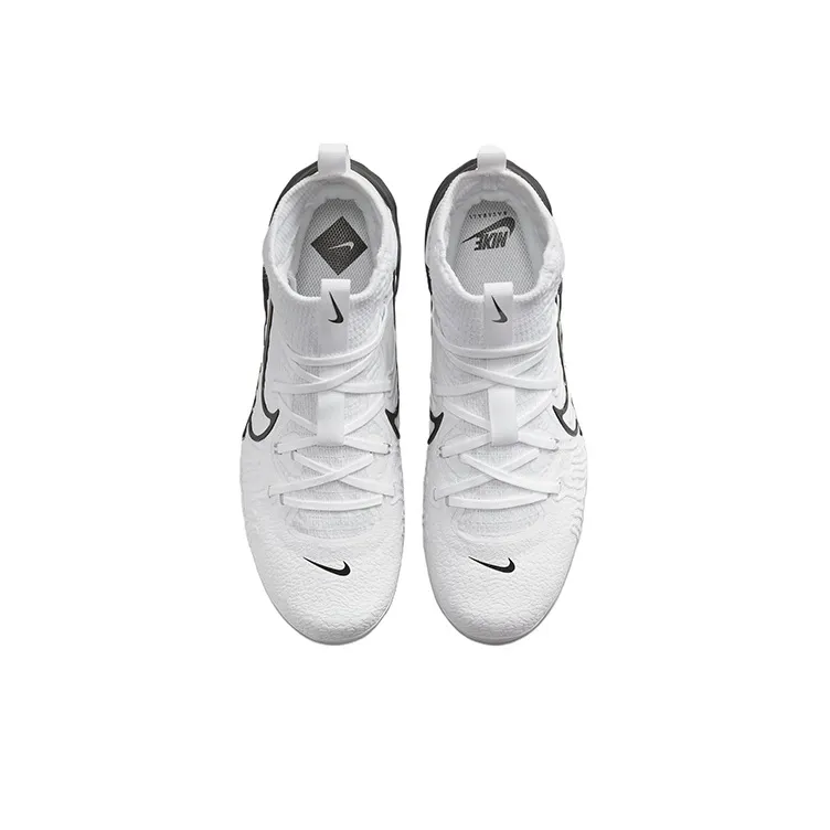 Nike Alpha Huarache Nxt 'White Black'-3