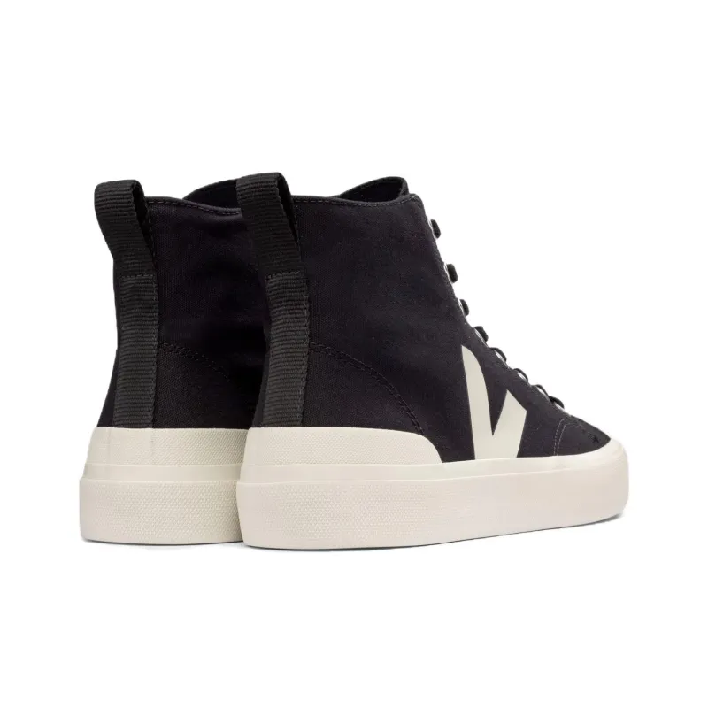 VEJA Wata Ii Canvas 'Black Pierre' Women's-5