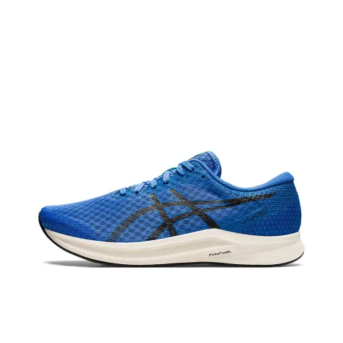 Asics Hyper Speed 2 Running Shoes Men Low-Top Blue/White