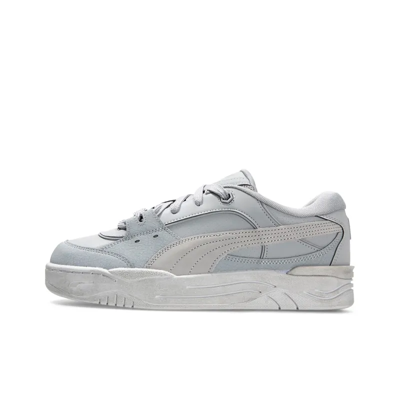 PUMA 180 Reflective 'Grey White'-0
