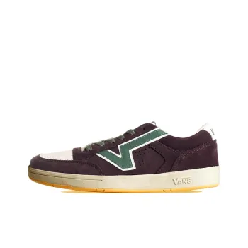 Vans Lowland Cc 'Wine Red Green White'