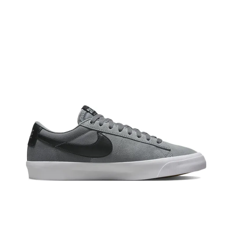 Nike Sb Zoom Blazer Low Pro Gt 'Cool Grey'-1