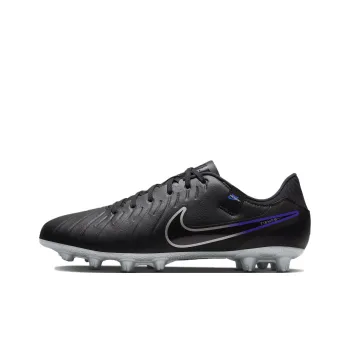 Nike Tiempo Legend 10 Academy Hg Spikes 'Black Hyper Royal Chrome'