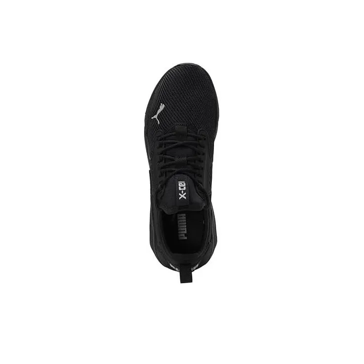 Puma X-Cell Nova 'Black Concrete Grey'-3