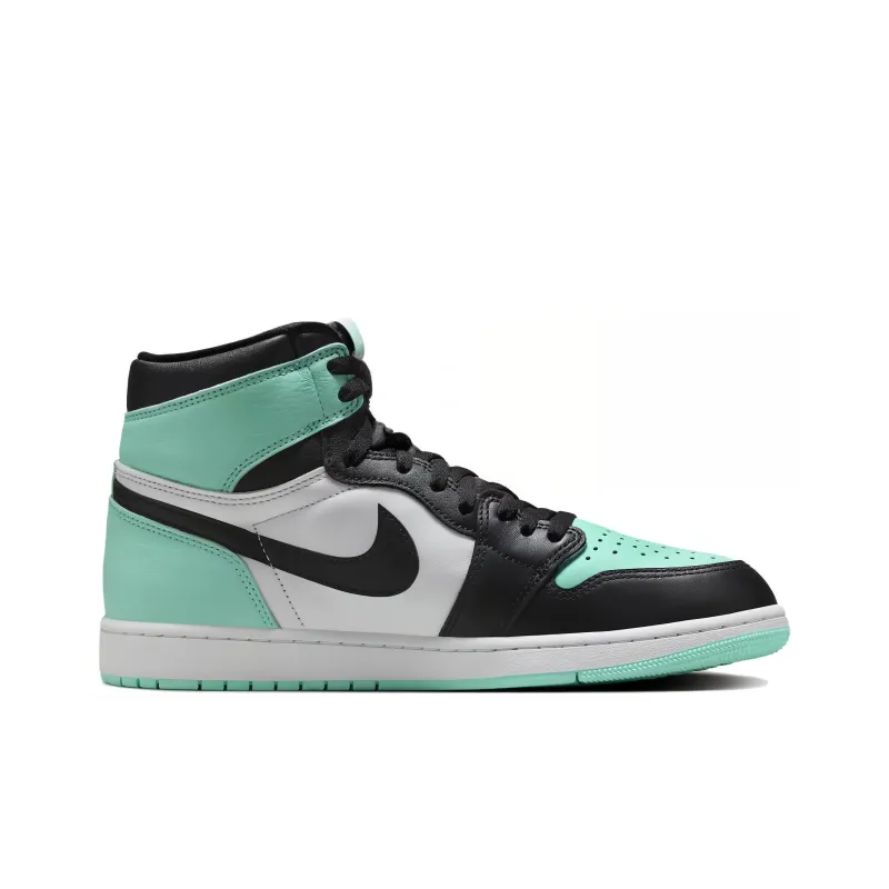 Air Jordan 1 High OG "Green Glow"-1