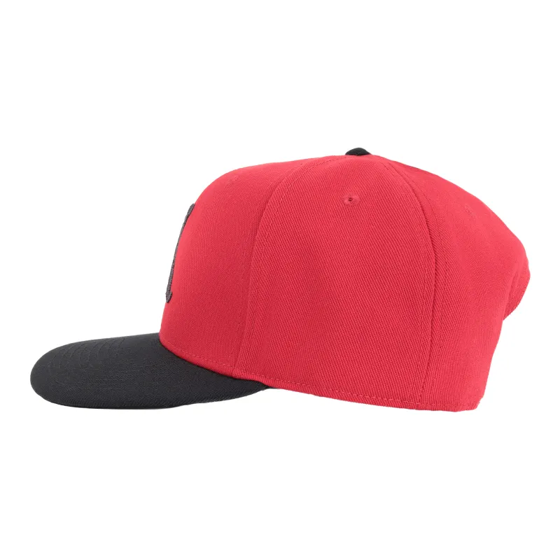 Jordan Baseball Caps Unisex Red-2