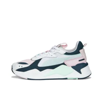 PUMA RS X Reinvention 'Pink Greem White' Women's