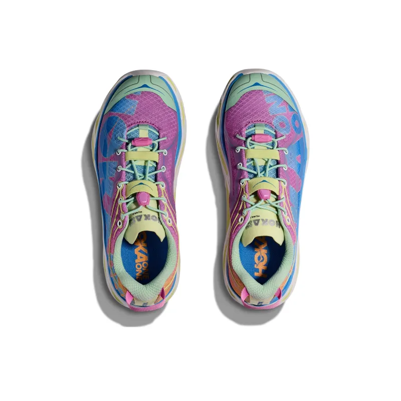 HOKA ONE ONE Huaka Origins All Aboard Cyclamen All Gender-4