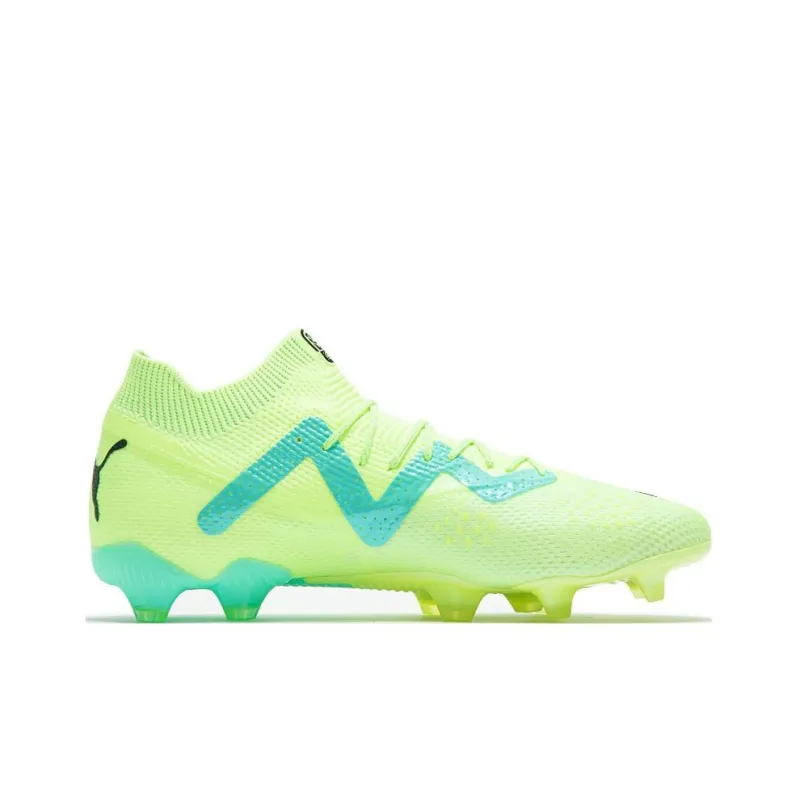 PUMA Future Ultimate Fg Ag 'Electric Peppermint Fast Yellow'-1