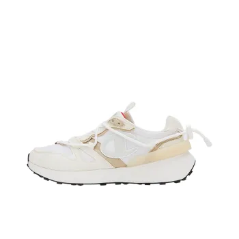 Champion Track Raider Low Top Sports Casual Shoes Women's Beige