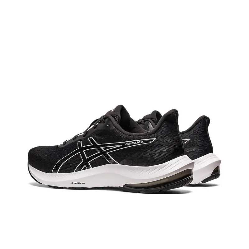 Asics Gel Pulse 14 'Black White'-4