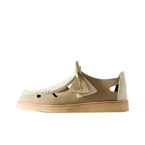 Clarks Originals Brixham Beach Sandals Women's Yellow