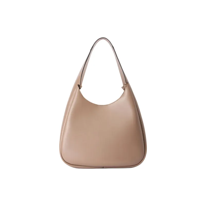 Stella McCartney PU Tote Bag Shopping Bag Handbag Shoulder Bag Women's Brown-2