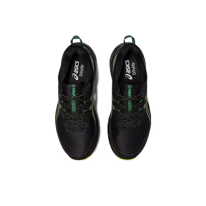 Asics Gel Venture 9 Black Lime Zest-4
