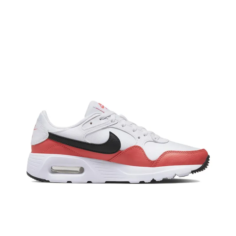 Nike Air Max Sc White Magic Ember Black Women's-1