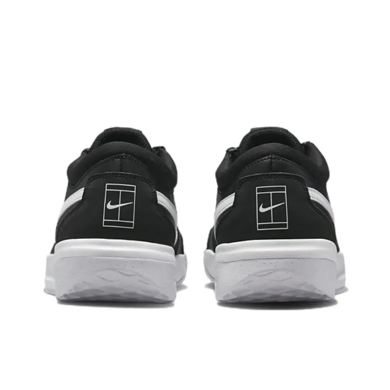 Nike Court Zoom Lite 3 'Black White'-4