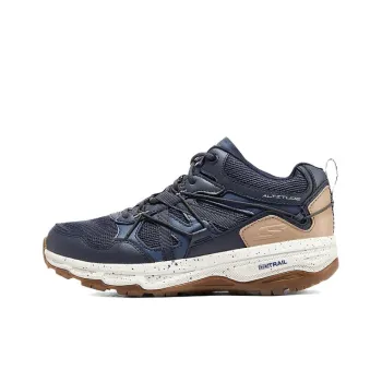 Skechers Go Run Trail Altitude 'Navy Blue Brown' Women's