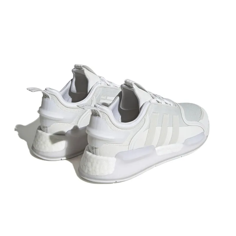NMD_V3 Adidas Originals 'White Grey'-3