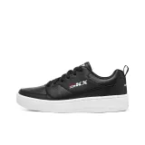 Black White