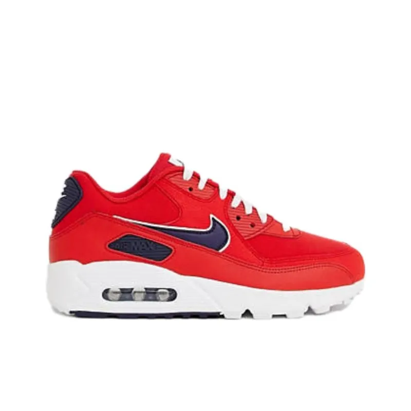 Nike Air Max 90 University Red-1