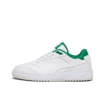 PUMA Doublecourt 'White Archive Green'