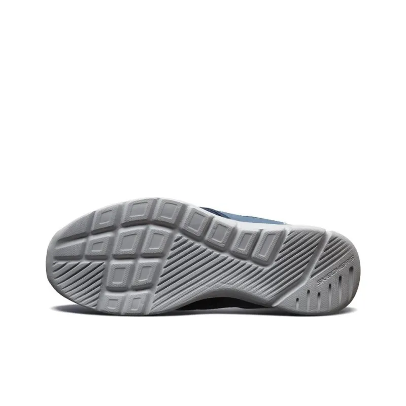 Skechers Equalizer 3.0 Cushioning Anti-Slip And Wear-Resistant Low-Top Sports Casual Shoes Marine Blue-4