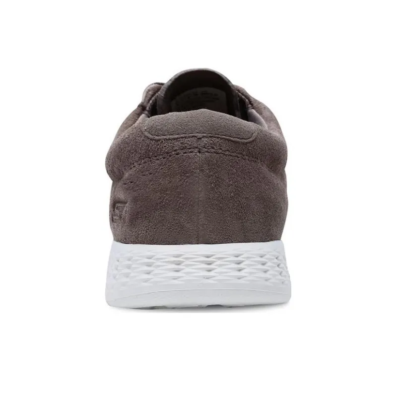 Skechers ON THE GO Glide Cushioning Anti-Slip And Wear-Resistant Low-Top Sports Casual Shoes Men's Khaki-2
