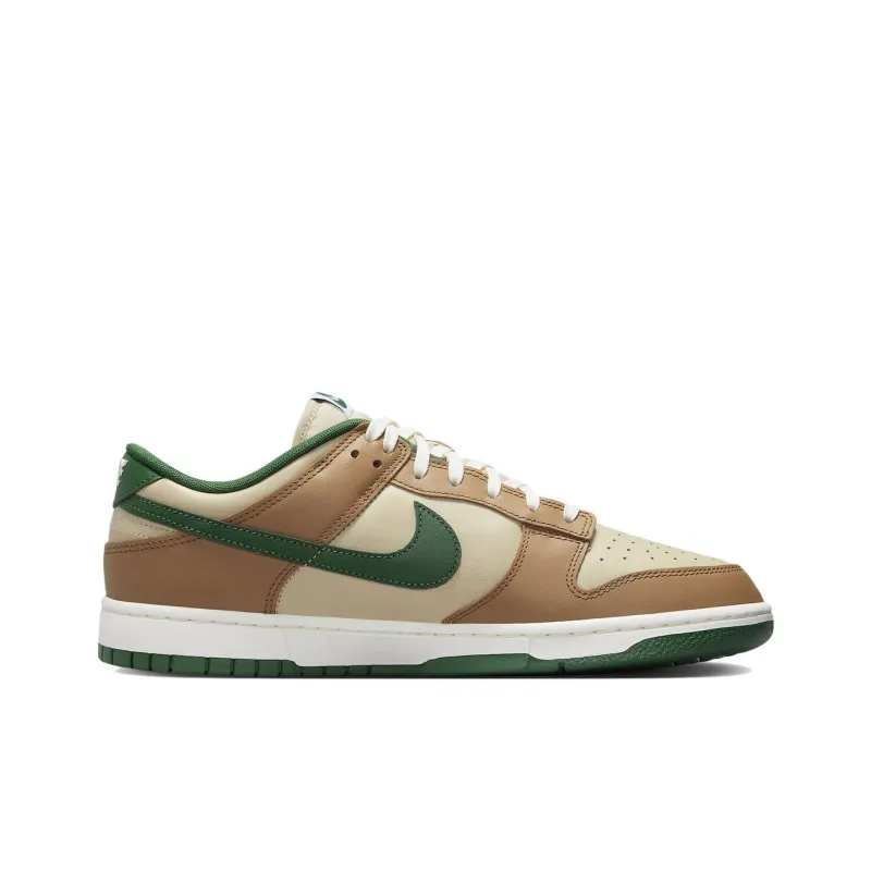 Nike Dunk Low Retro Rattan Gorge Green-1